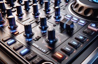 Ontdek de Toekomst van Audio Monitoren met de Reloop DSM-3 BT