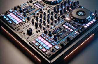 De Ultieme Gids voor de Denon Prime 4+: Innovatie in DJ Performance