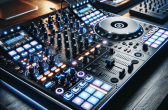 Pioneer DJ Controller