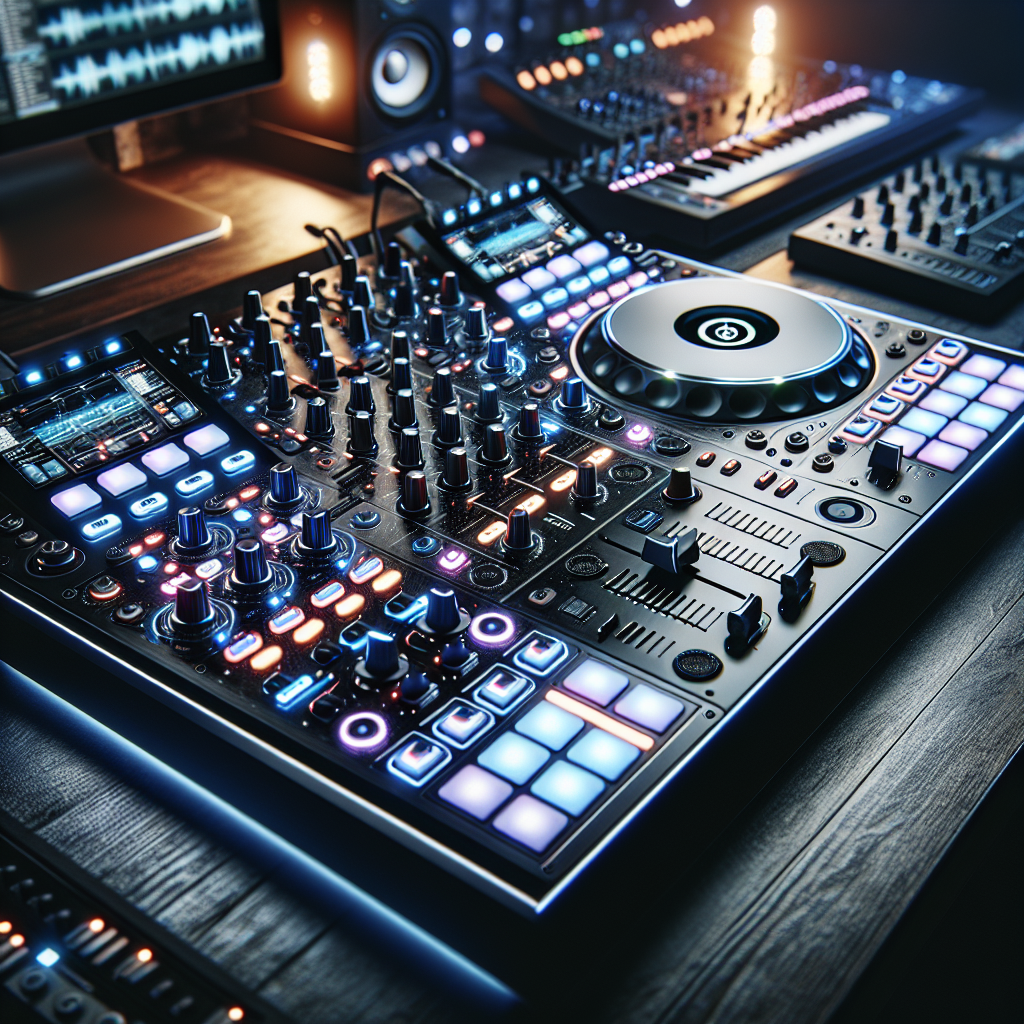 Pioneer DJ Controller