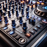 Ontdek de Toekomst van Audio Monitoren met de Reloop DSM-3 BT